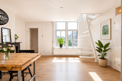 Derde Hugo de Grootstraat 313, Amsterdam Lengers Housing